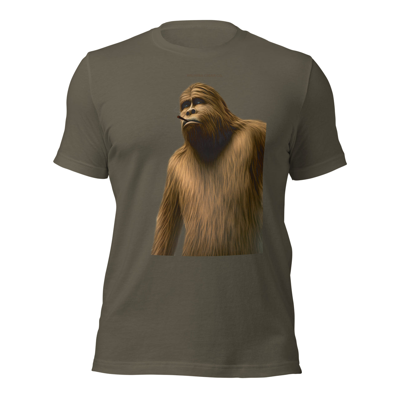 BRUHIBA "Bigfoot" Exclusive T-Shirt