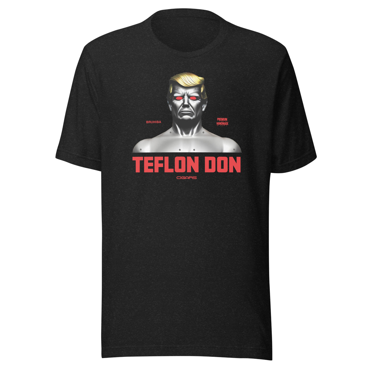 BRUHIBA "Teflon Don" Graphic T-Shirt