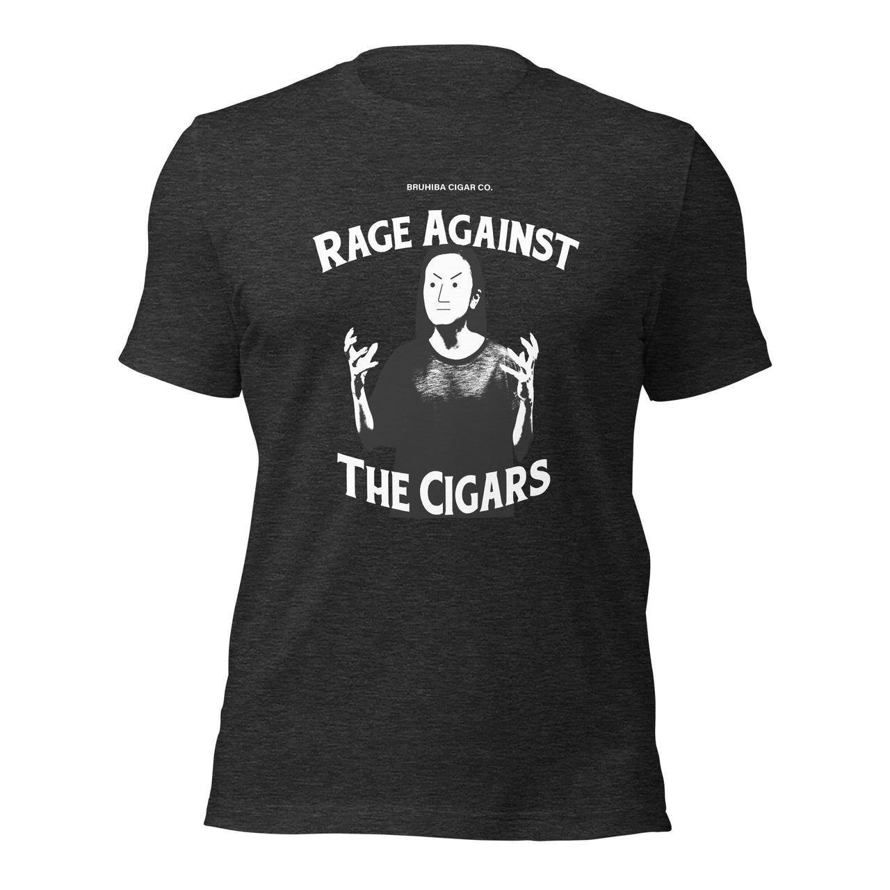 BRUHIBA "Rage Against the Cigars" Exclusive T-Shirt