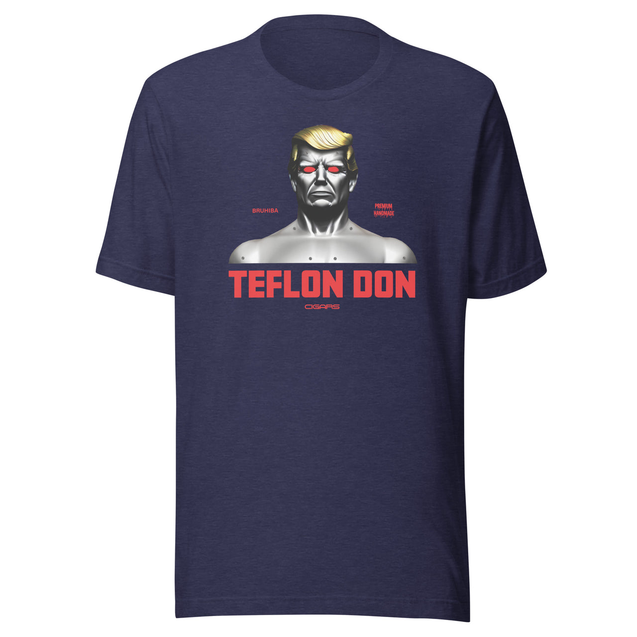 BRUHIBA "Teflon Don" Graphic T-Shirt