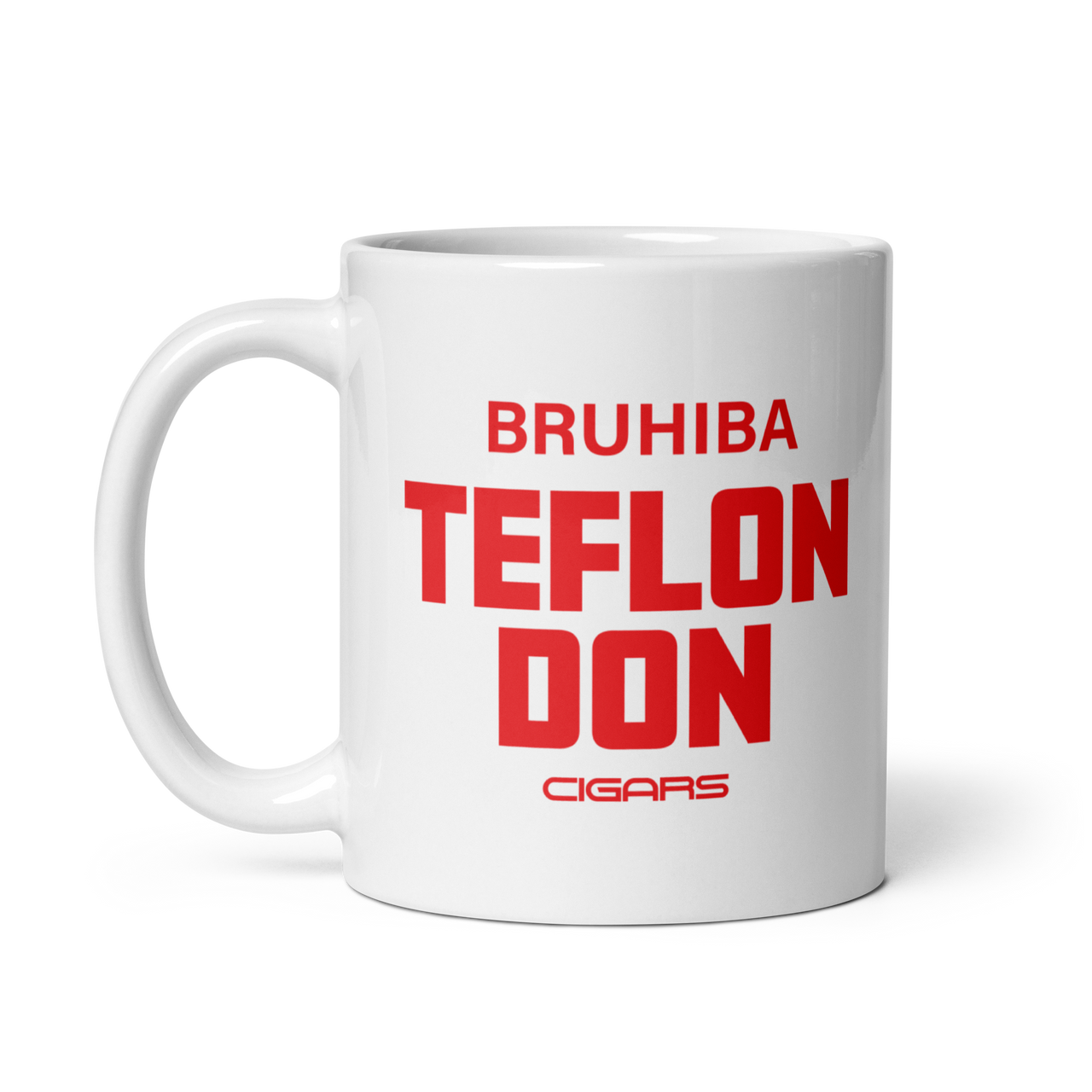BRUHIBA Teflon Don Coffee Mug